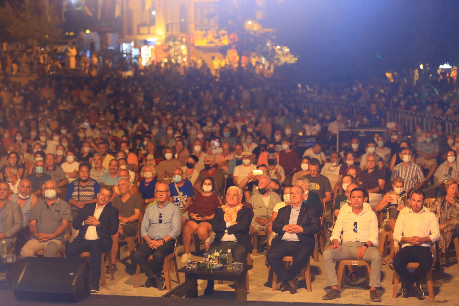 Zurnanın Ustaları Datça’da Buluştu